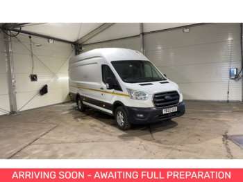 Used Ford Transit 2022 for sale - 74985689: Photo
