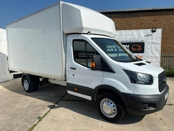 Used Ford Transit 2017 for sale - 78722670: Photo