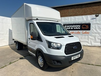 Used Ford Transit 2017 for sale - 78722670: Photo