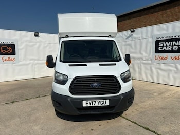 Used Ford Transit 2017 for sale - 78722670: Photo