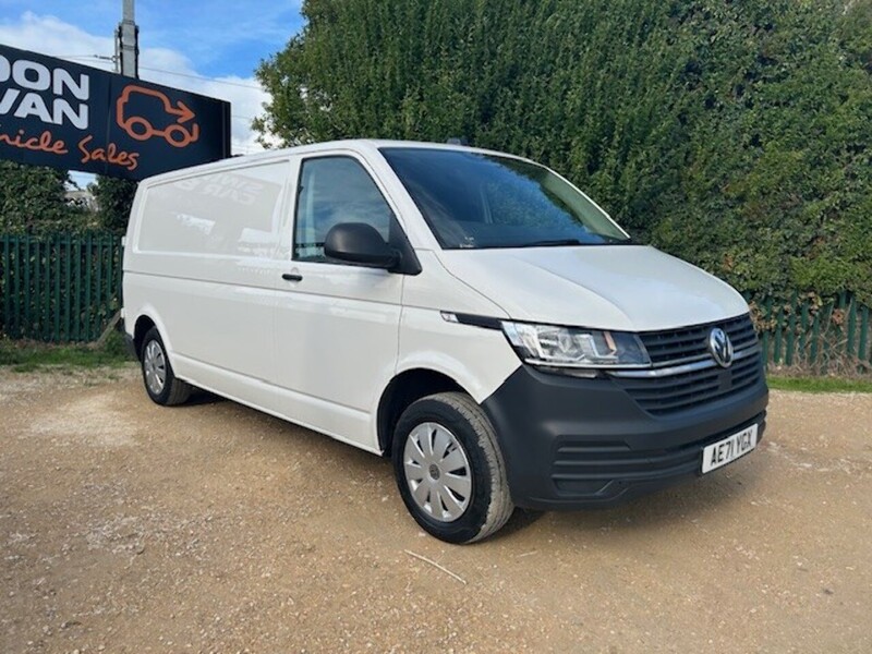 Used Volkswagen Transporter 2021 for sale - 75998952: Photo 1