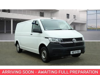 Volkswagen - Transporter