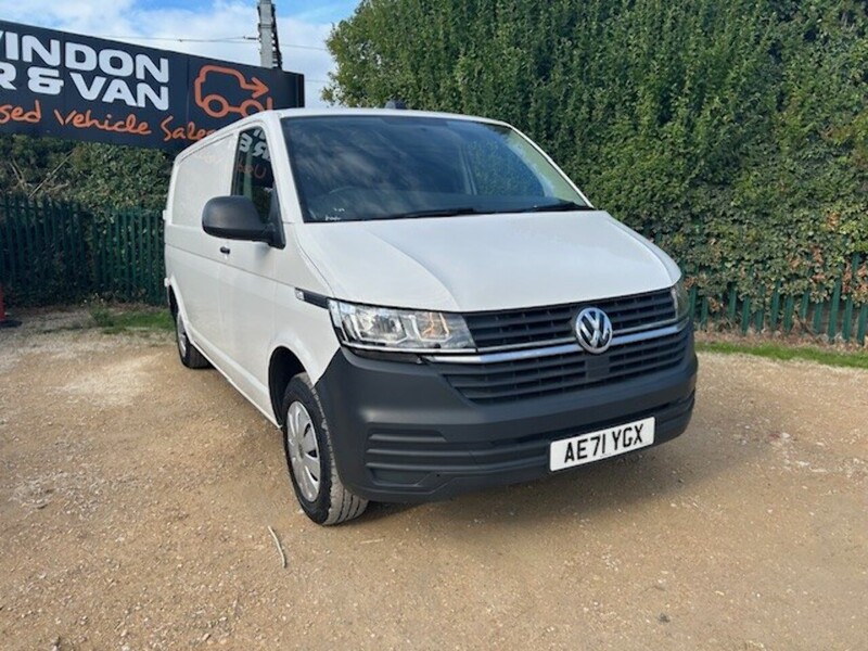 Used Volkswagen Transporter 2021 for sale - 75998952: Photo 2