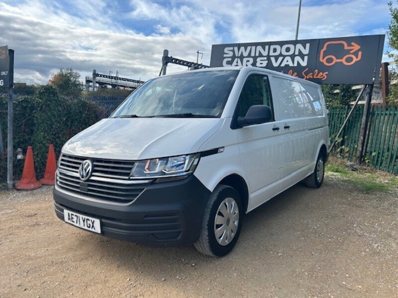 Used Volkswagen Transporter 2021 for sale - 75998952: Photo 4