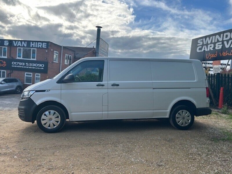 Used Volkswagen Transporter 2021 for sale - 75998952: Photo 5