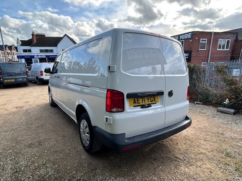 Used Volkswagen Transporter 2021 for sale - 75998952: Photo 6