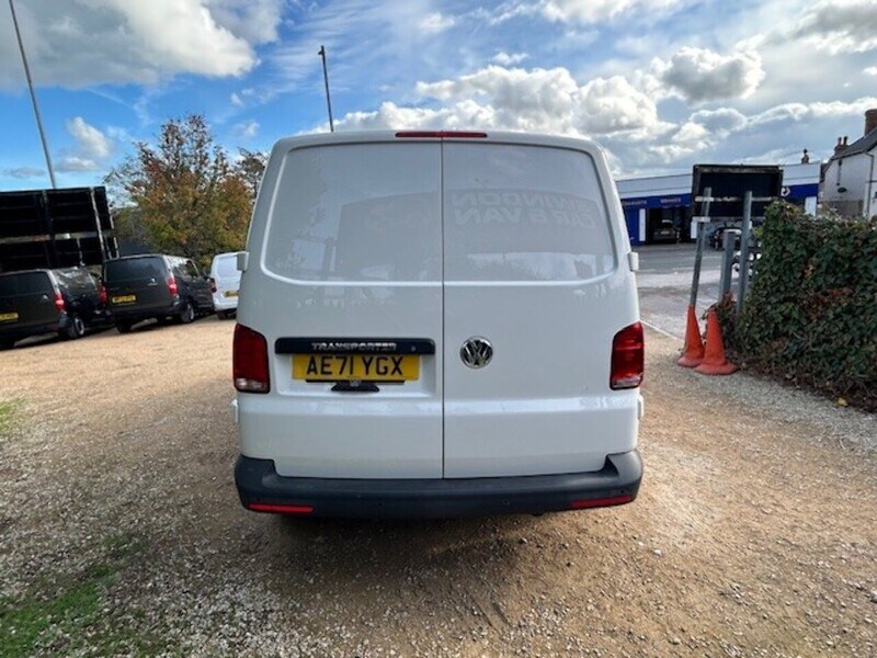 Used Volkswagen Transporter 2021 for sale - 75998952: Photo 7