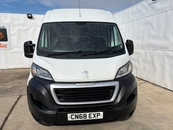 Used Peugeot Boxer 2018 for sale - 79691991: Photo