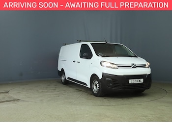 Used Citroen Dispatch 2021 for sale - 78951449: Photo
