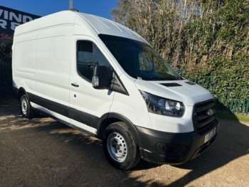 Used Ford Transit 2022 for sale - 73643491: Photo