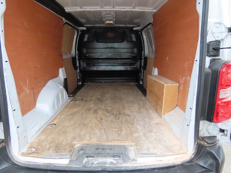 Used Vauxhall Vivaro 2024 for sale - 78201280: Photo 13