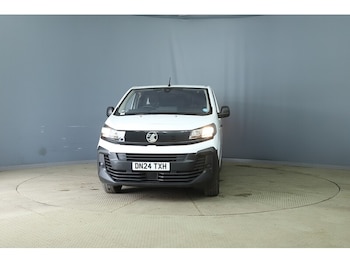 Used Vauxhall Vivaro 2024 for sale - 78201280: Photo