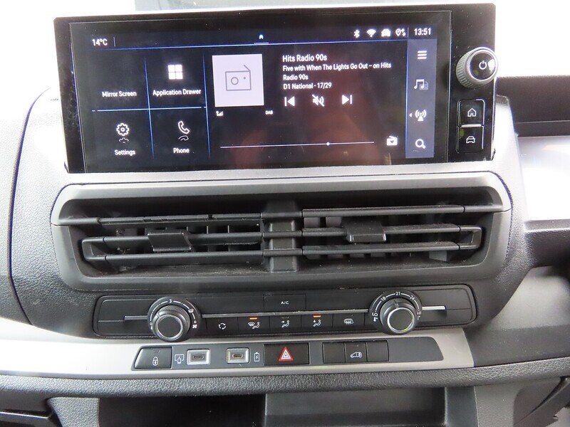 Used Vauxhall Vivaro 2024 for sale - 78201280: Photo 9