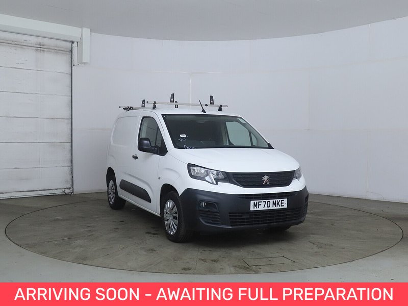 Used Peugeot Partner 2020 for sale - 76323823: Photo 1
