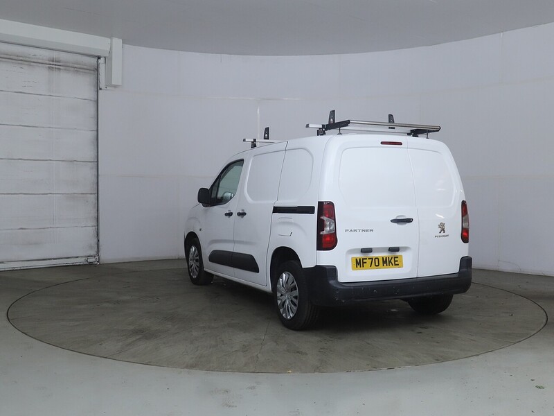Used Peugeot Partner 2020 for sale - 76323823: Photo 10