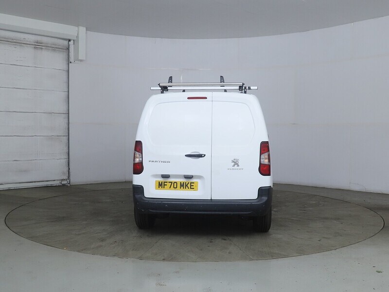 Used Peugeot Partner 2020 for sale - 76323823: Photo 12