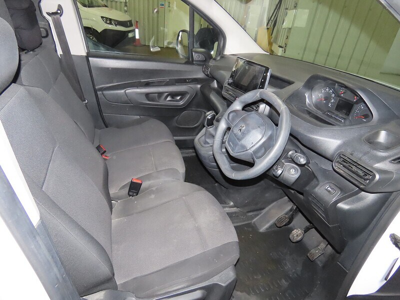 Used Peugeot Partner 2020 for sale - 76323823: Photo 14