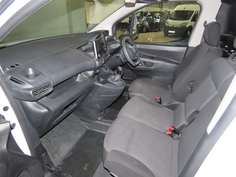 Used Peugeot Partner 2020 for sale - 76323823: Photo 15