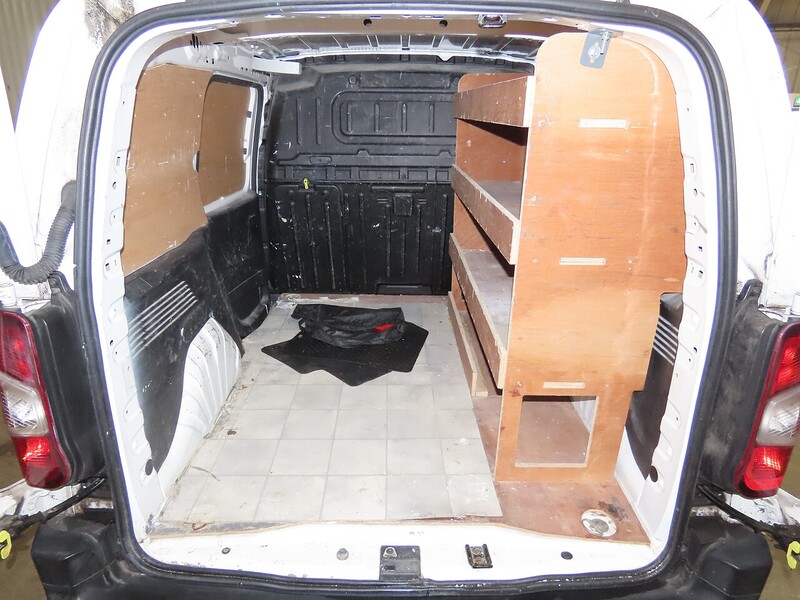 Used Peugeot Partner 2020 for sale - 76323823: Photo 17