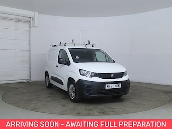 Peugeot - Partner