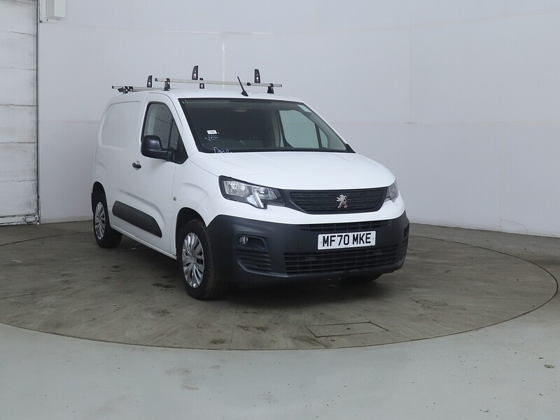 Used Peugeot Partner 2020 for sale - 76323823: Photo 4