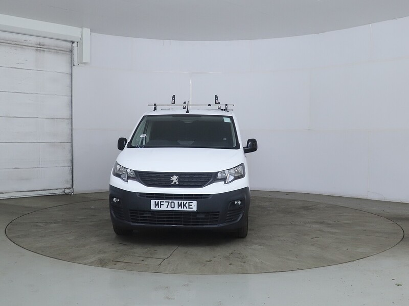 Used Peugeot Partner 2020 for sale - 76323823: Photo 6