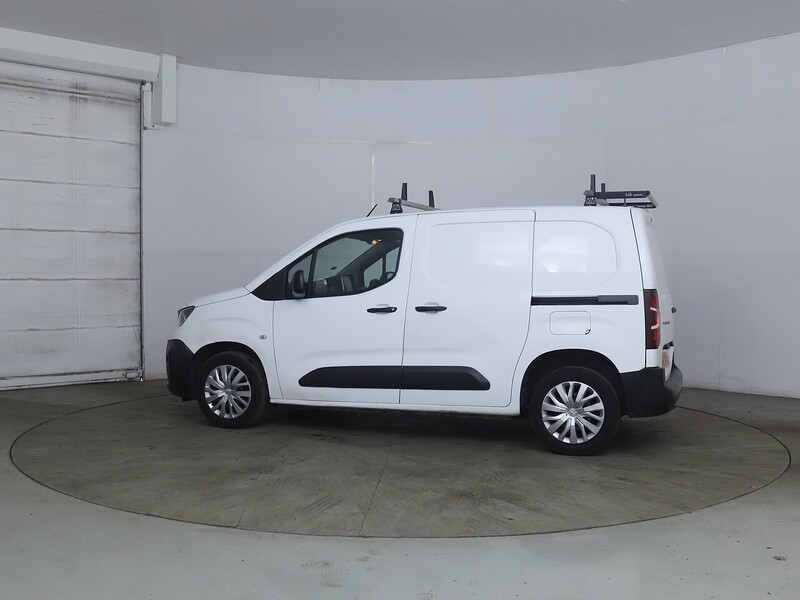 Used Peugeot Partner 2020 for sale - 76323823: Photo 8