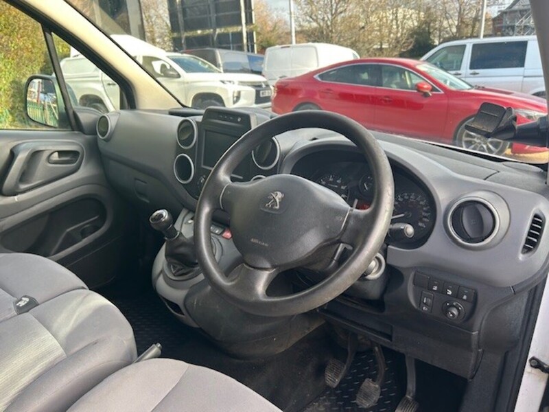 Used Peugeot Partner 2016 for sale - 77172753: Photo 11