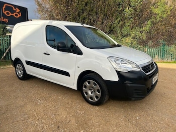 Used Peugeot Partner 2016 for sale - 77172753: Photo