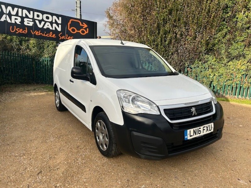 Used Peugeot Partner 2016 for sale - 77172753: Photo 2