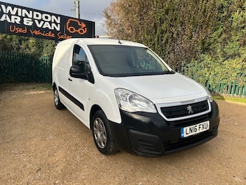 Used Peugeot Partner 2016 for sale - 77172753: Photo