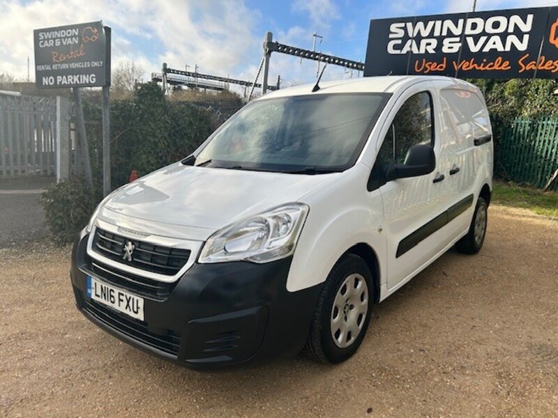 Used Peugeot Partner 2016 for sale - 77172753: Photo 4