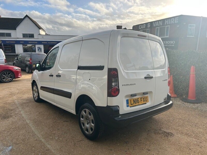 Used Peugeot Partner 2016 for sale - 77172753: Photo 6