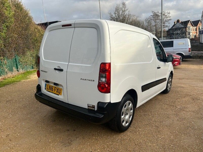 Used Peugeot Partner 2016 for sale - 77172753: Photo 8