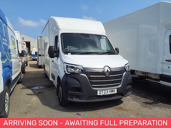 Used Renault Master 2023 for sale - 75503583: Photo