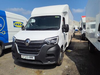 Used Renault Master 2023 for sale - 75503583: Photo
