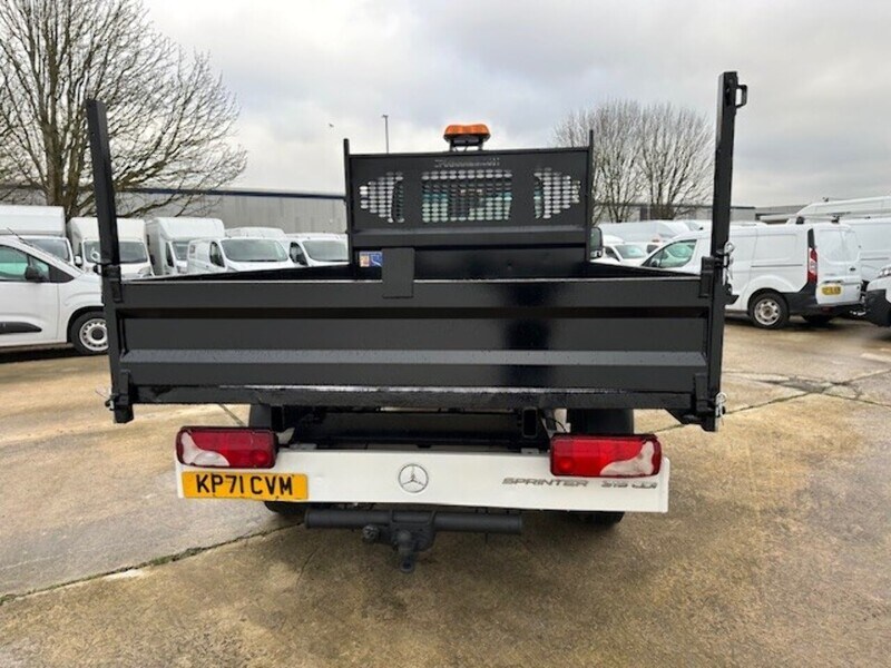 Used Mercedes-Benz Sprinter 2022 for sale - 77188902: Photo 7