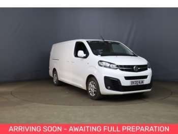 Used Vauxhall Vivaro 2020 for sale - 75057079: Photo