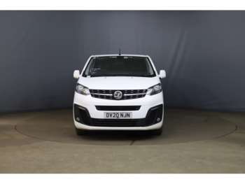 Used Vauxhall Vivaro 2020 for sale - 75057079: Photo