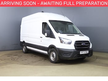 Used Ford Transit 2024 for sale - 78257479: Photo