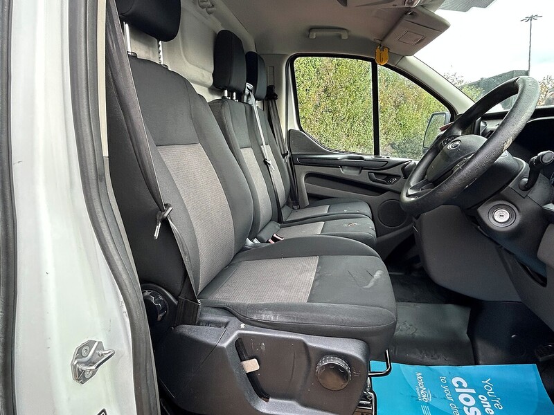 Used Ford Transit Custom 2020 for sale - 76529303: Photo 11