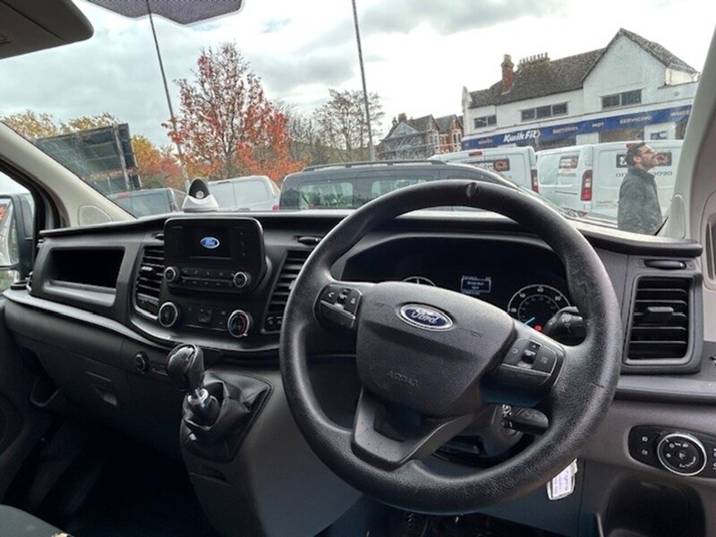 Used Ford Transit Custom 2020 for sale - 76529303: Photo 12