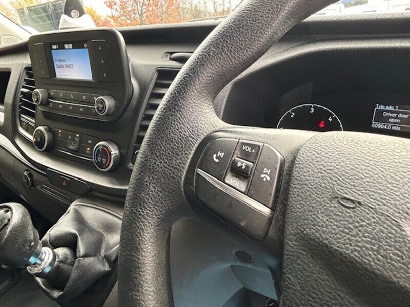 Used Ford Transit Custom 2020 for sale - 76529303: Photo 14
