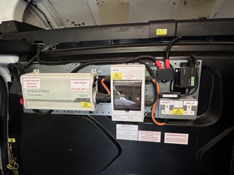 Used Ford Transit Custom 2020 for sale - 76529303: Photo 16