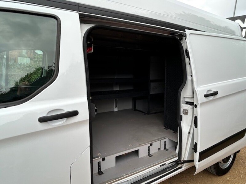Used Ford Transit Custom 2020 for sale - 76529303: Photo 17