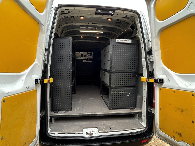 Used Ford Transit Custom 2020 for sale - 76529303: Photo 18