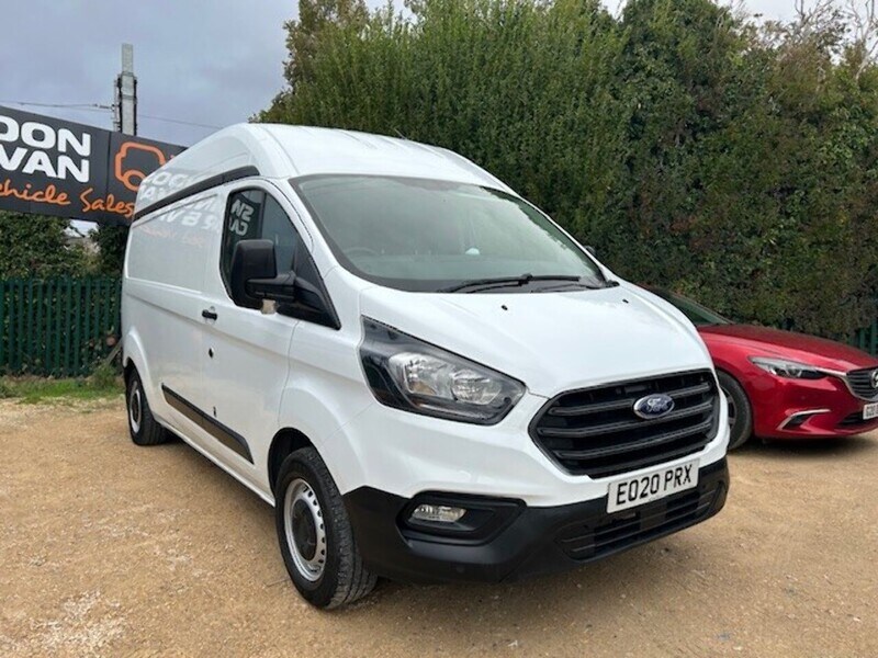 Used Ford Transit Custom 2020 for sale - 76529303: Photo 3
