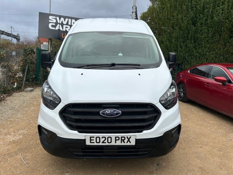 Used Ford Transit Custom 2020 for sale - 76529303: Photo 4