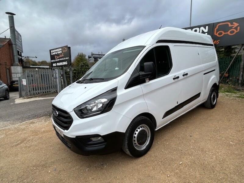 Used Ford Transit Custom 2020 for sale - 76529303: Photo 5