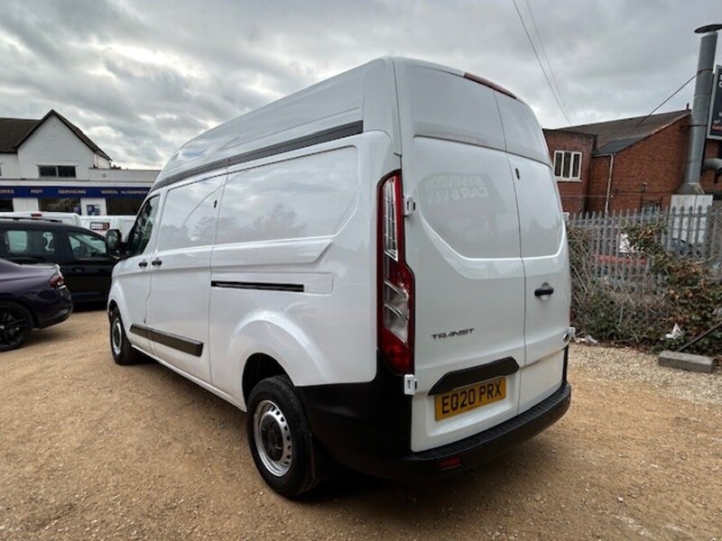 Used Ford Transit Custom 2020 for sale - 76529303: Photo 7